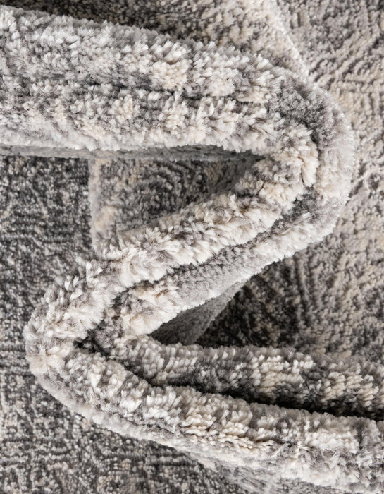 Unique Loom Finsbury Collection Area Rug - Sarah