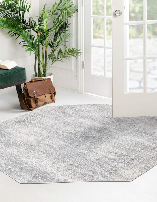 Unique Loom Finsbury Collection Area Rug - Sarah