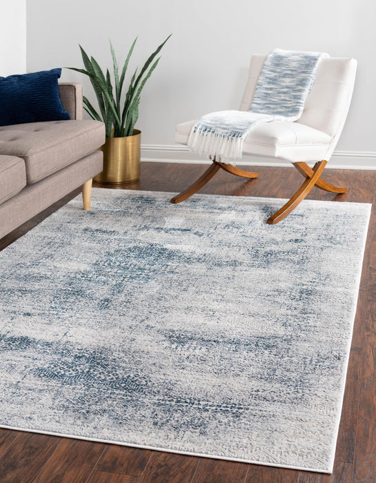Unique Loom Finsbury Collection Area Rug - Sarah