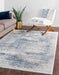 Unique Loom Finsbury Collection Area Rug - Sarah