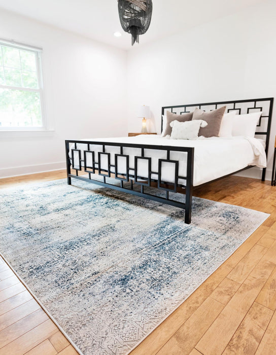 Unique Loom Finsbury Collection Area Rug - Sarah