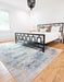Unique Loom Finsbury Collection Area Rug - Sarah