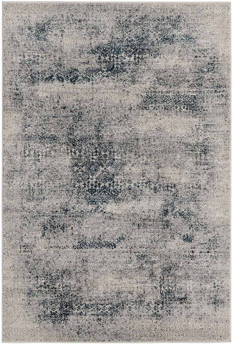 Unique Loom Finsbury Collection Area Rug - Sarah