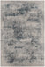 Unique Loom Finsbury Collection Area Rug - Sarah