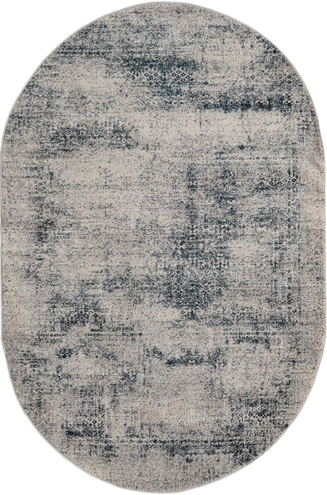 Unique Loom Finsbury Collection Area Rug - Sarah