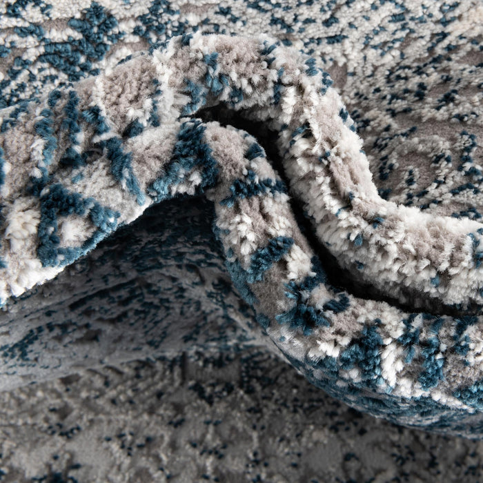 Unique Loom Finsbury Collection Area Rug - Sarah