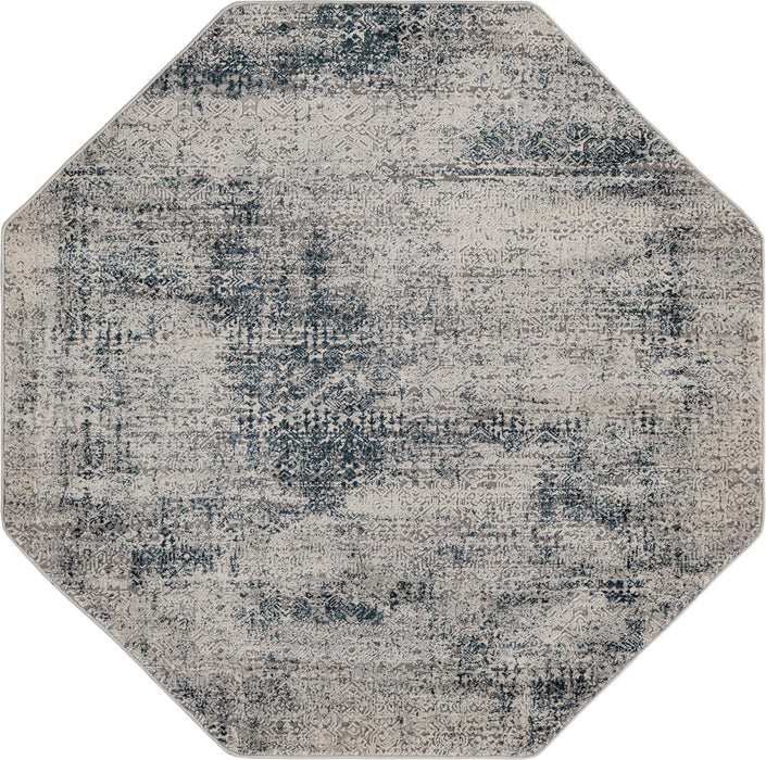 Unique Loom Finsbury Collection Area Rug - Sarah