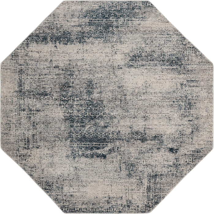 Unique Loom Finsbury Collection Area Rug - Sarah