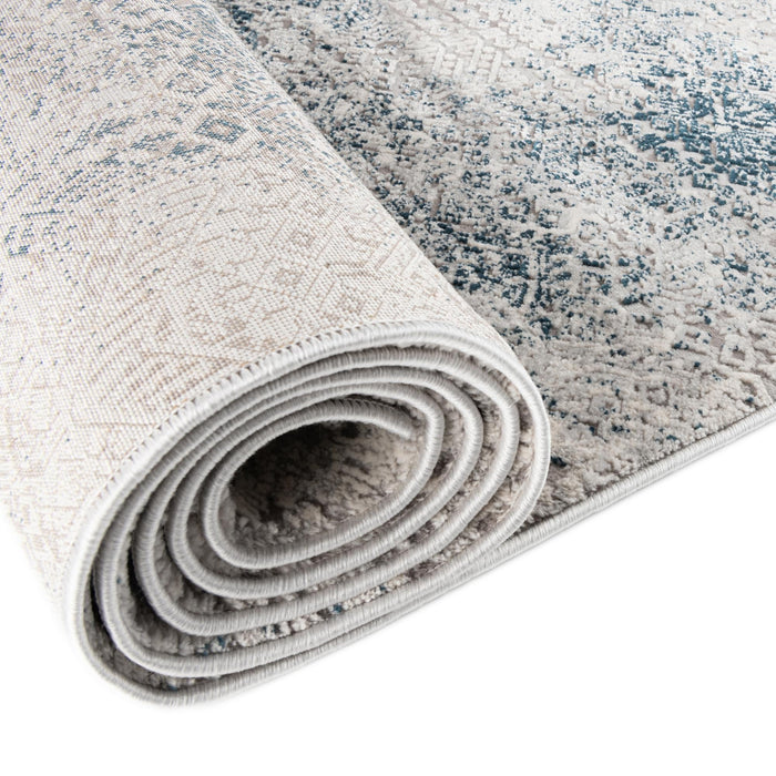 Unique Loom Finsbury Collection Area Rug - Sarah