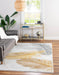 Unique Loom Finsbury Collection Area Rug - Camilla