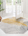 Unique Loom Finsbury Collection Area Rug - Camilla
