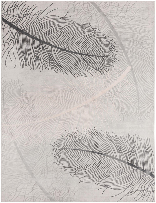 Unique Loom Finsbury Collection Area Rug - Camilla