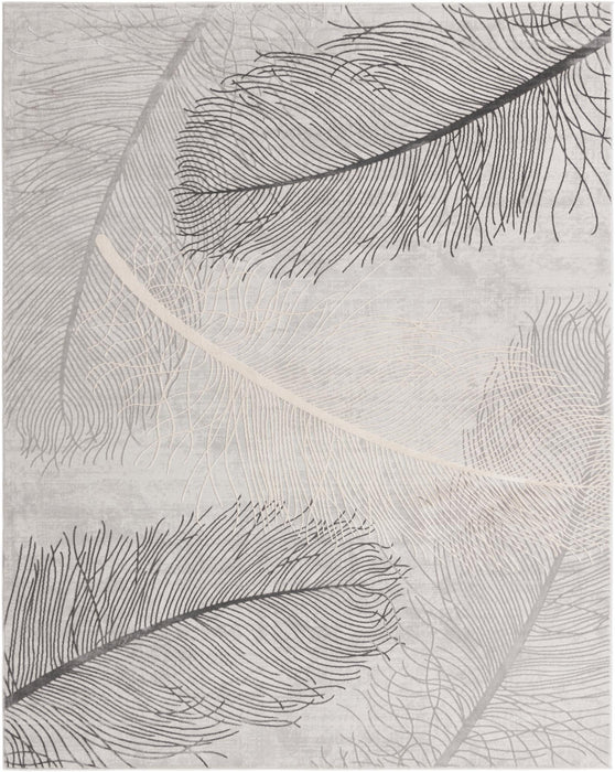 Unique Loom Finsbury Collection Area Rug - Camilla