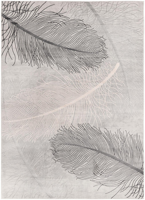 Unique Loom Finsbury Collection Area Rug - Camilla