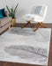 Unique Loom Finsbury Collection Area Rug - Camilla