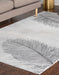 Unique Loom Finsbury Collection Area Rug - Camilla