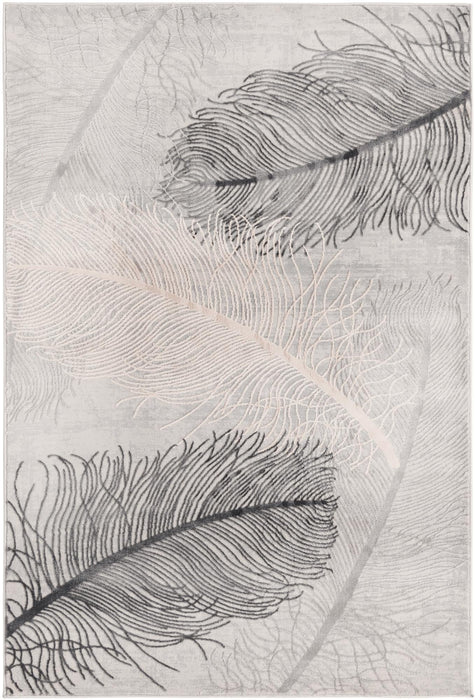 Unique Loom Finsbury Collection Area Rug - Camilla