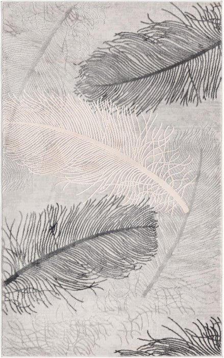 Unique Loom Finsbury Collection Area Rug - Camilla
