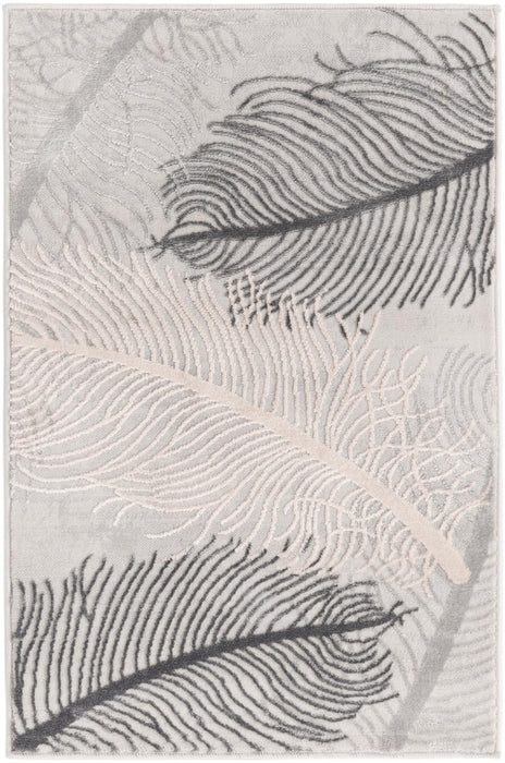 Unique Loom Finsbury Collection Area Rug - Camilla
