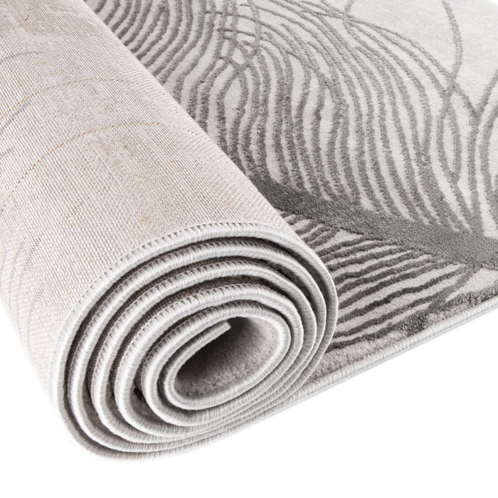 Unique Loom Finsbury Collection Area Rug - Camilla
