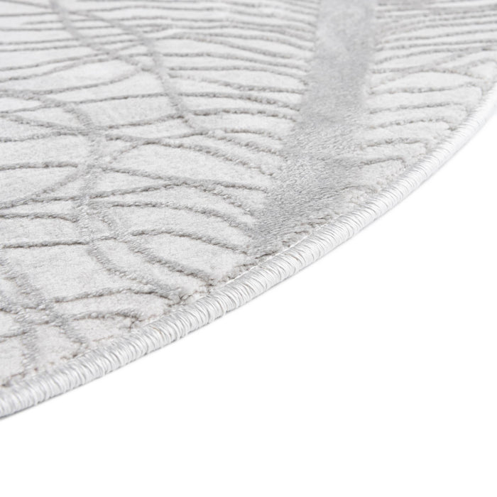 Unique Loom Finsbury Collection Area Rug - Camilla