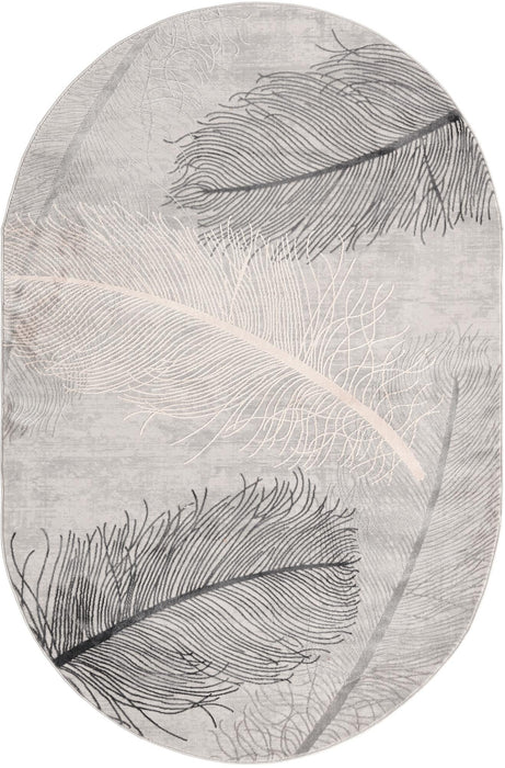 Unique Loom Finsbury Collection Area Rug - Camilla