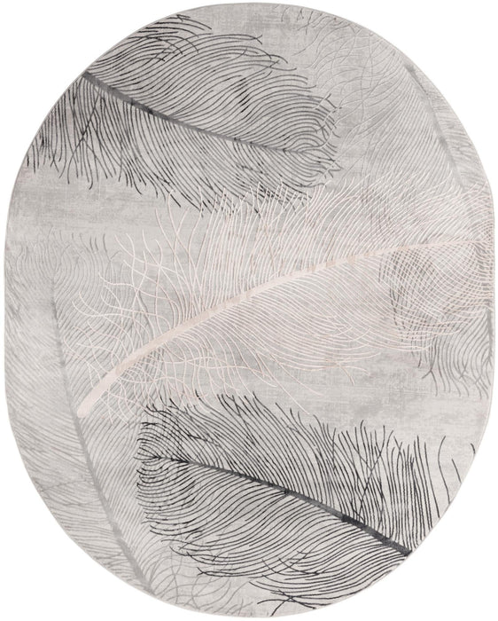 Unique Loom Finsbury Collection Area Rug - Camilla