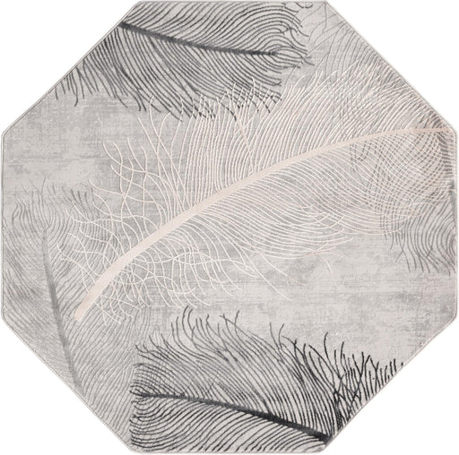 Unique Loom Finsbury Collection Area Rug - Camilla