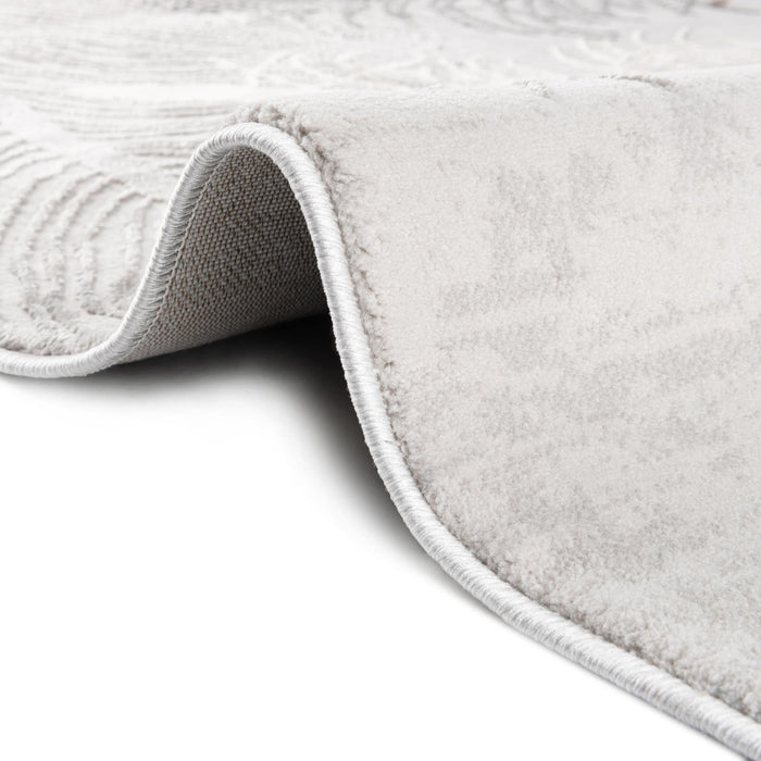 Unique Loom Finsbury Collection Area Rug - Camilla