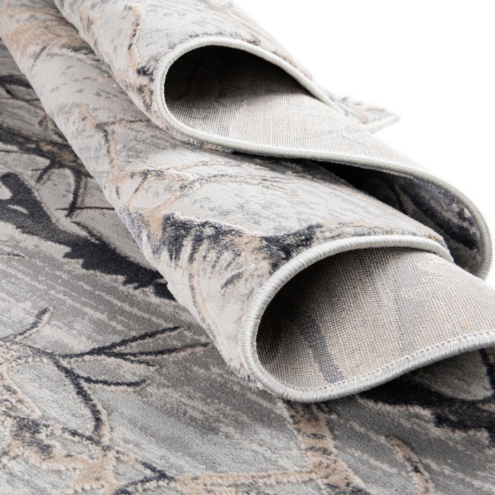 Unique Loom Finsbury Collection Area Rug - Anne