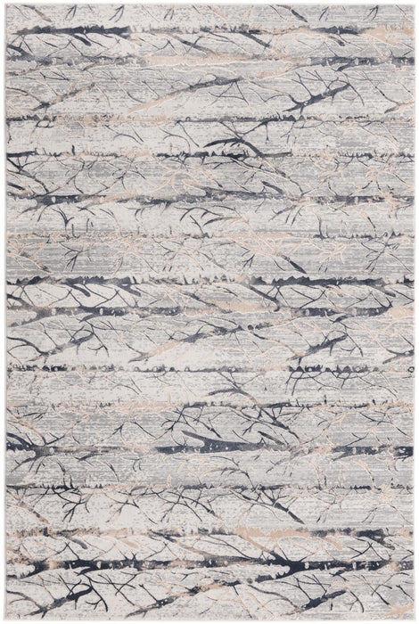 Unique Loom Finsbury Collection Area Rug - Anne