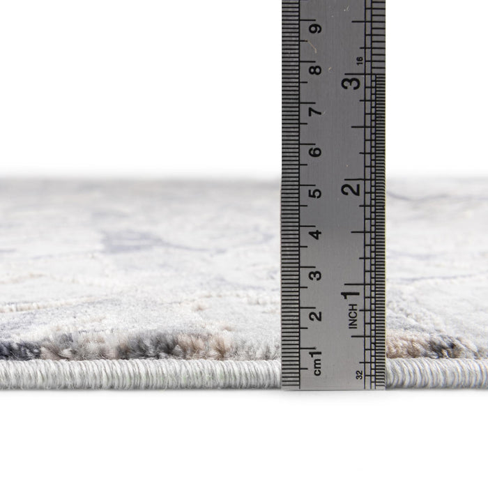 Unique Loom Finsbury Collection Area Rug - Anne