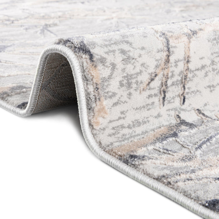 Unique Loom Finsbury Collection Area Rug - Anne