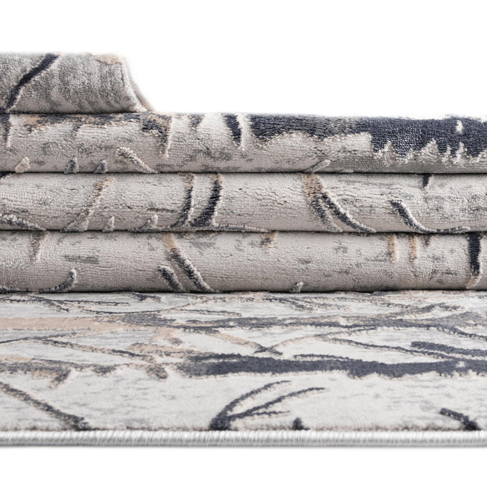 Unique Loom Finsbury Collection Area Rug - Anne