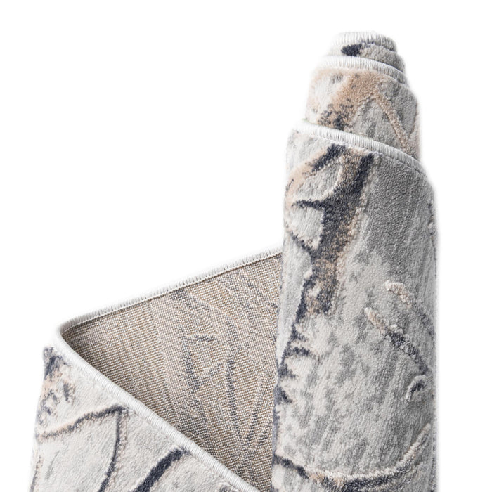 Unique Loom Finsbury Collection Area Rug - Anne