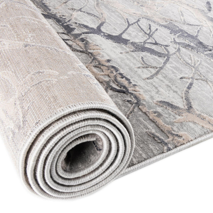 Unique Loom Finsbury Collection Area Rug - Anne