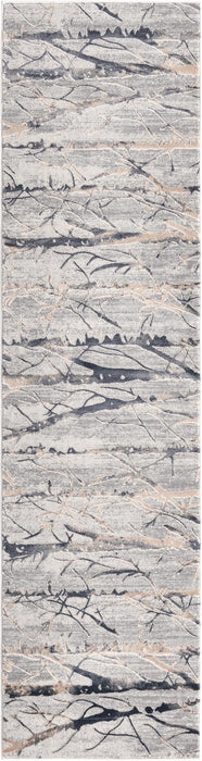 Unique Loom Finsbury Collection Area Rug - Anne