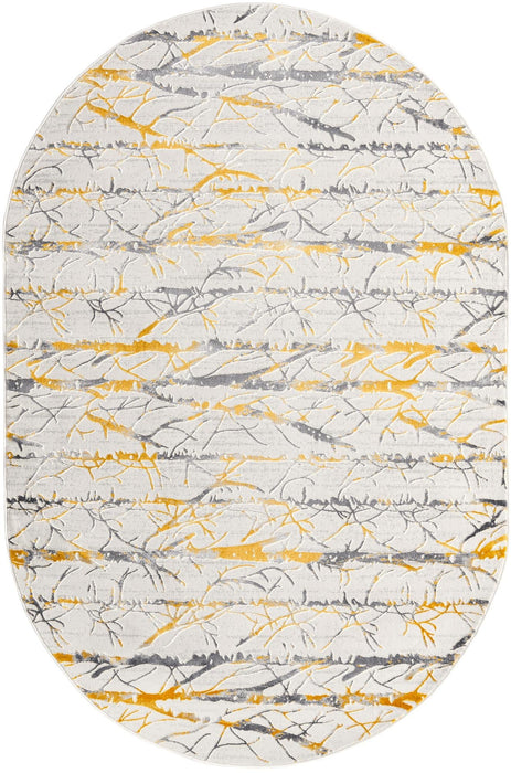 Unique Loom Finsbury Collection Area Rug - Anne