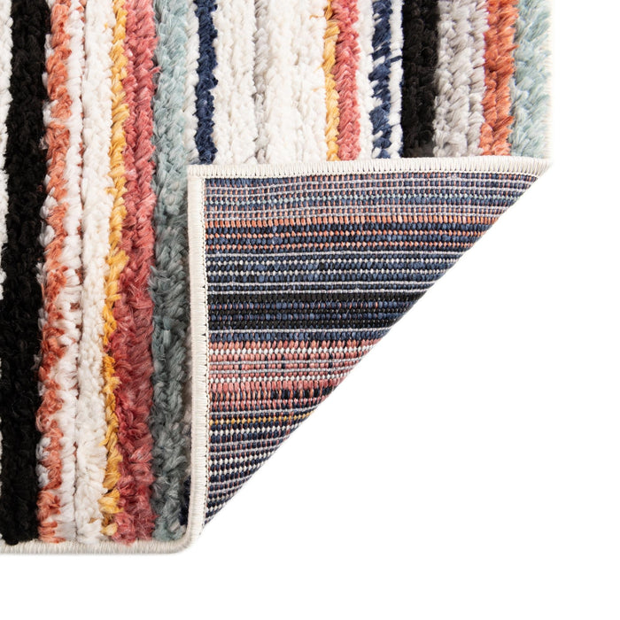 Unique Loom Tagine Collection Area Rug - Maryam