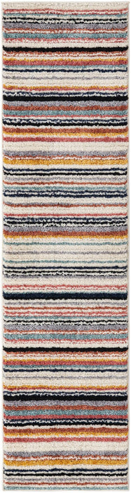 Unique Loom Tagine Collection Area Rug - Maryam