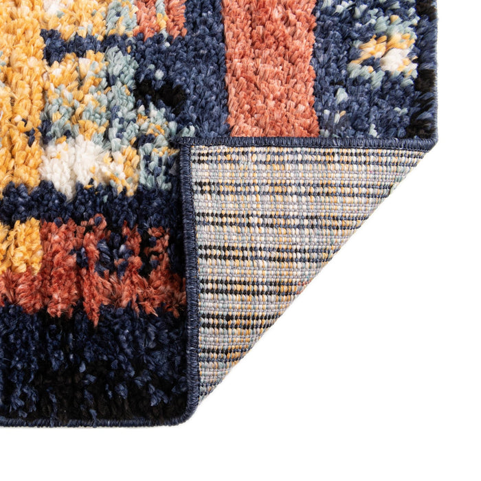 Unique Loom Tagine Collection Area Rug - Donya