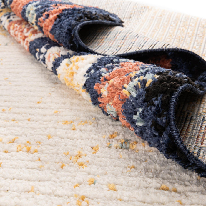 Unique Loom Tagine Collection Area Rug - Donya