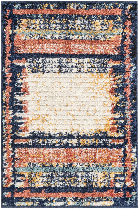 Unique Loom Tagine Collection Area Rug - Donya