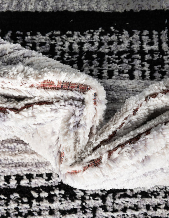 Unique Loom Tagine Collection Area Rug - Donya