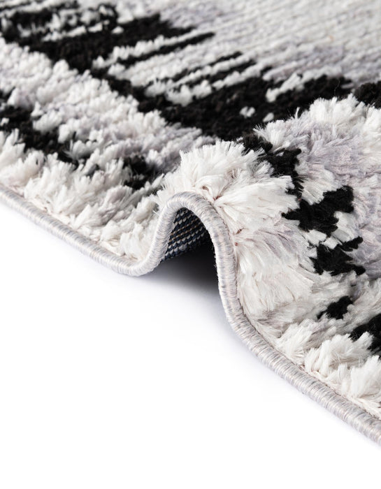 Unique Loom Tagine Collection Area Rug - Donya