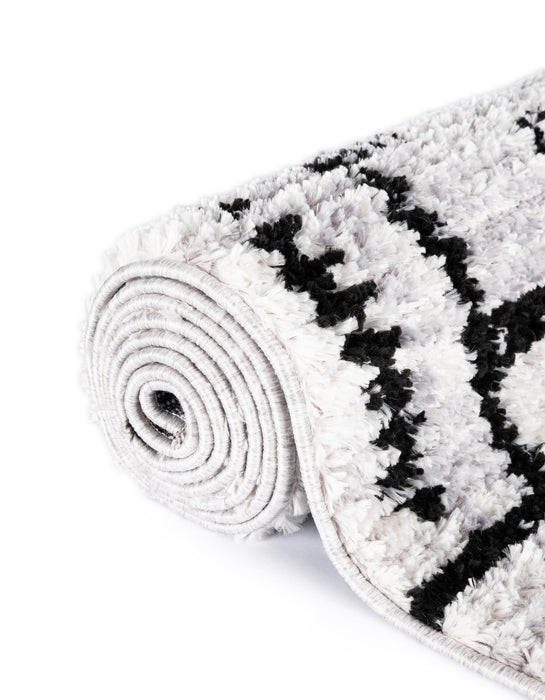 Unique Loom Tagine Collection Area Rug - Donya