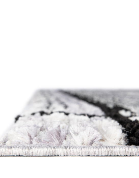 Unique Loom Tagine Collection Area Rug - Donya