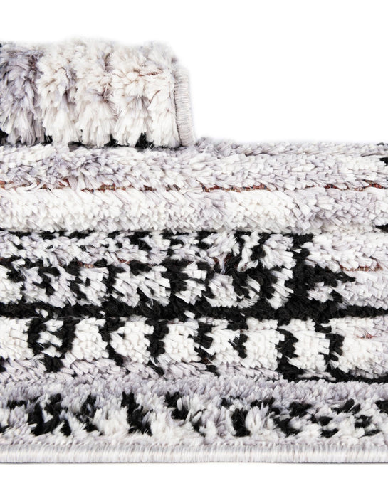 Unique Loom Tagine Collection Area Rug - Donya