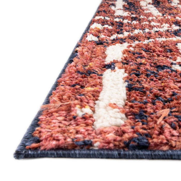 Unique Loom Tagine Collection Area Rug - Safiya