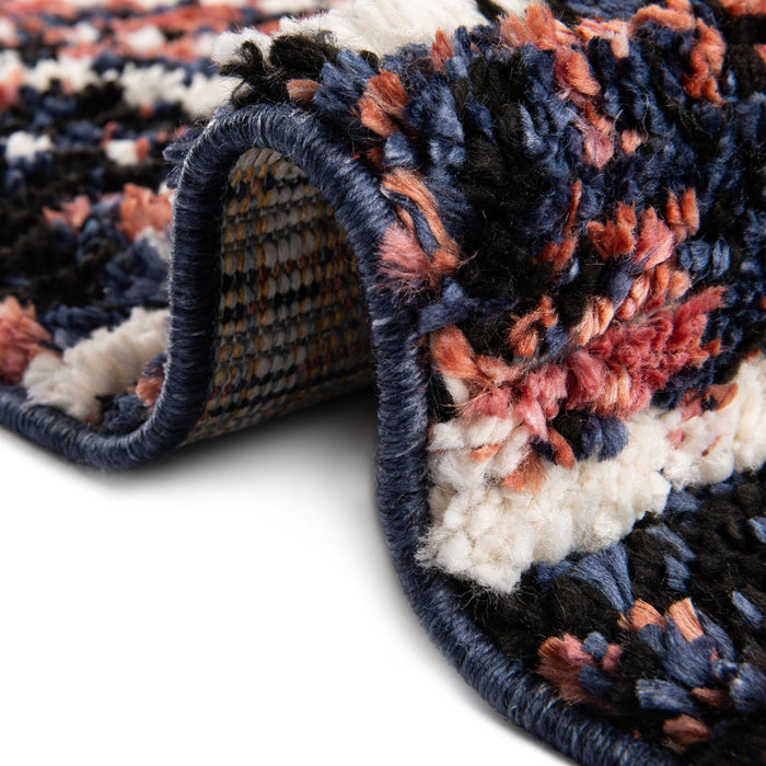 Unique Loom Tagine Collection Area Rug - Safiya